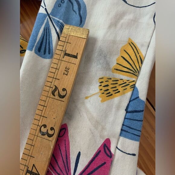 Hanna Andersson Butterfly Top - Picture 2 of 6